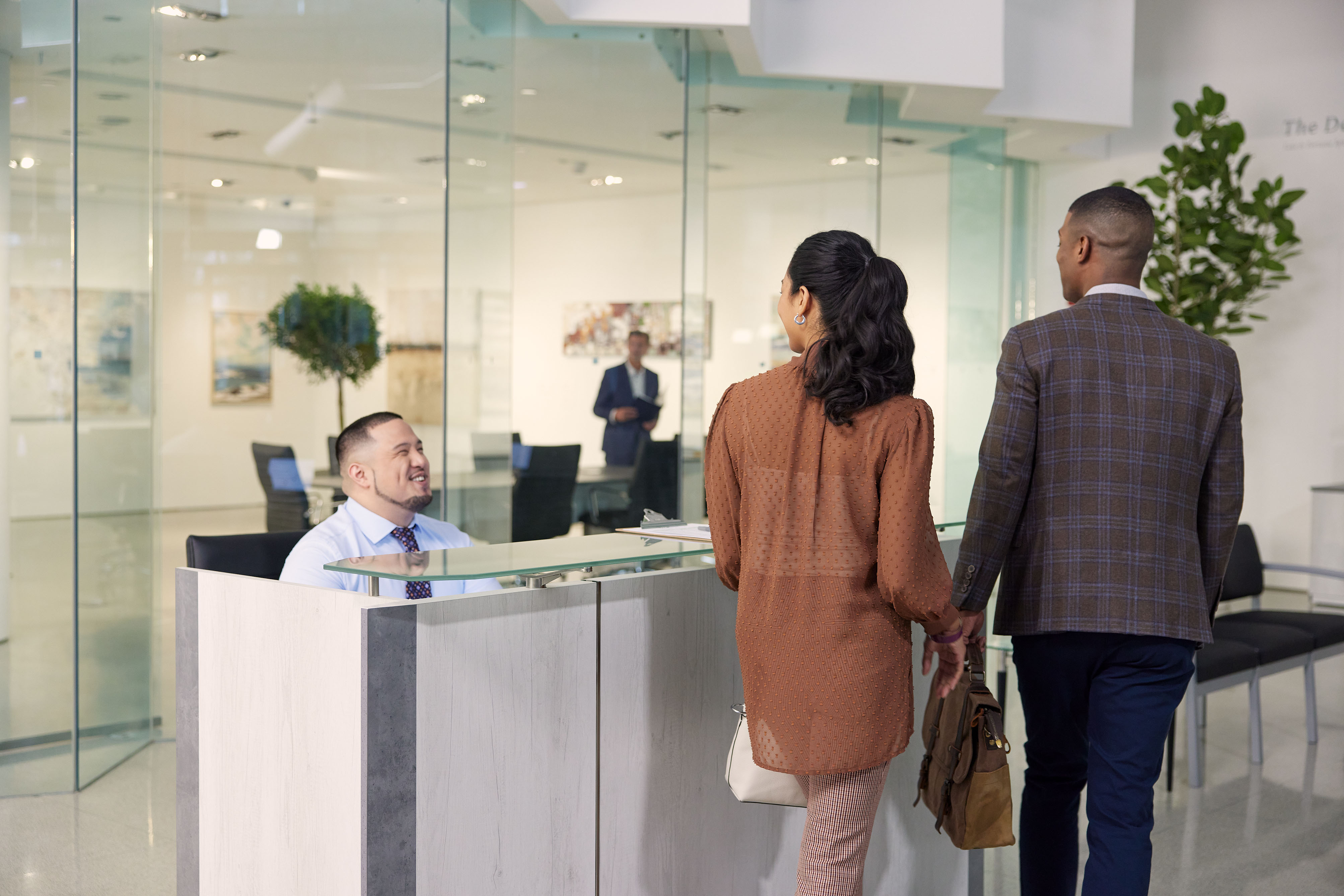 3 Problems the Right Reception Desk Can Solve