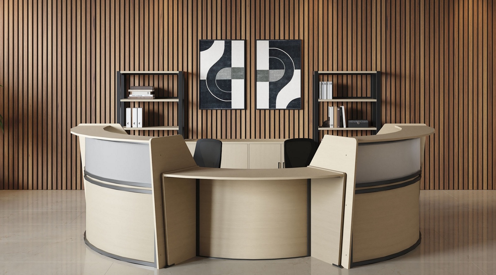 Best Reception Desk Styles That Impress Visitors and Elevate First Impressions