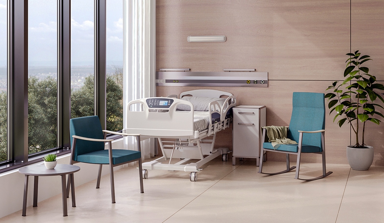 Essential Healthcare Furniture Types Every Medical Facility Should Understand Before Buying Decisions