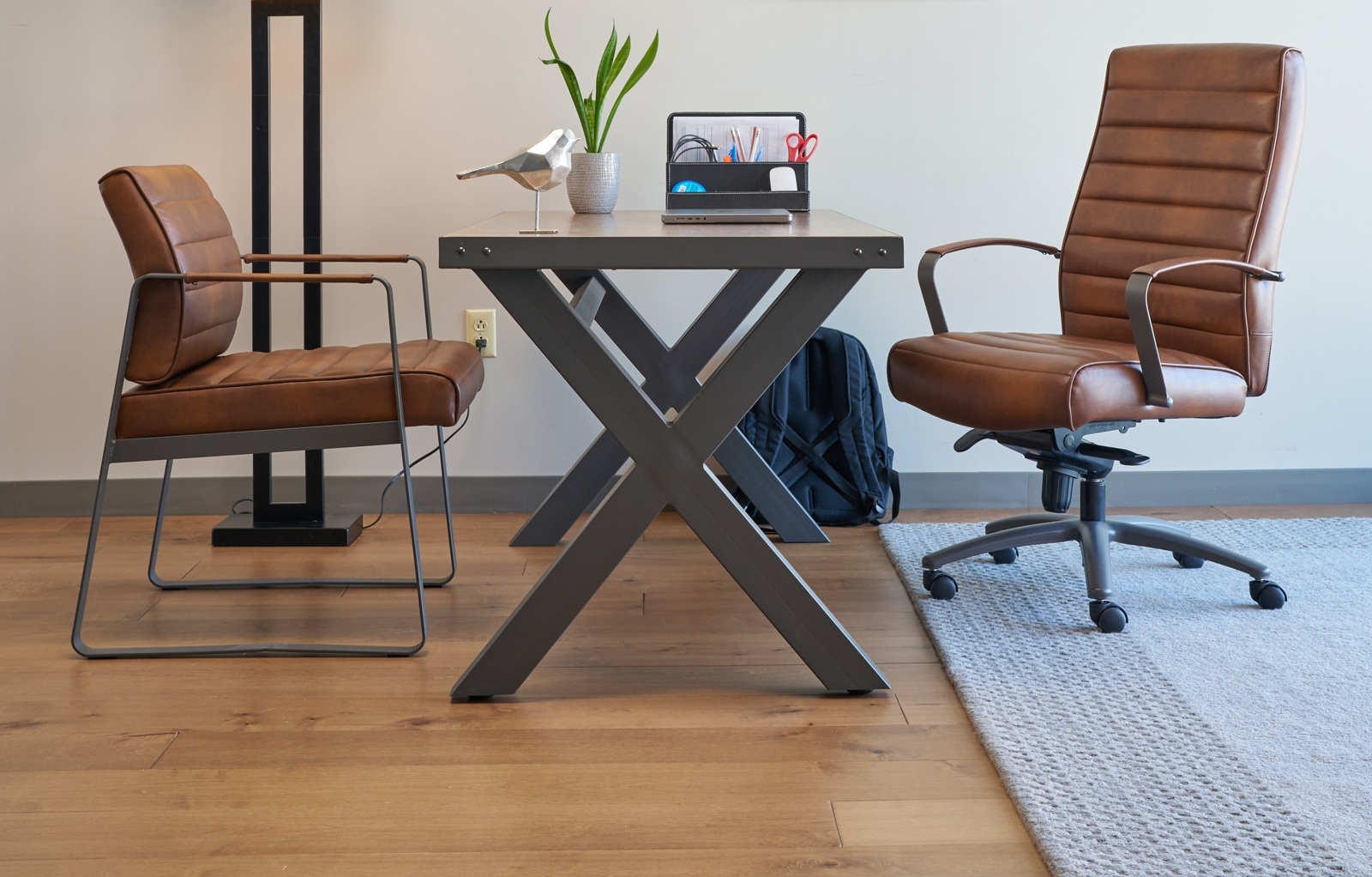 Thinking About Guest Seating? Here’s Why the Rivet Guest Chair Gets Attention
