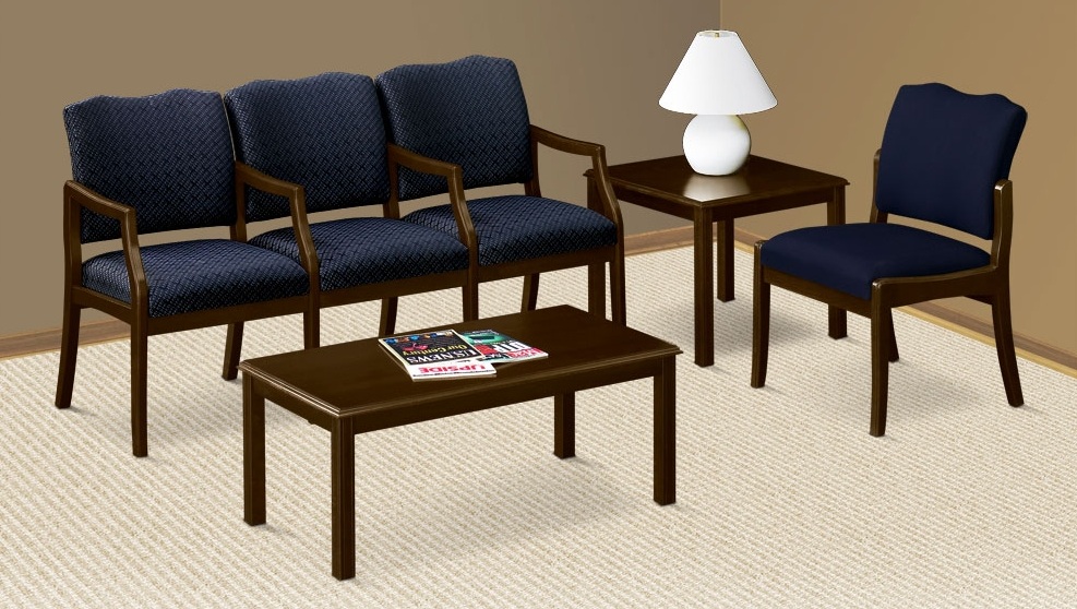 Top Seating Picks for Professional Spaces: Spotlight on Spencer Side Chair