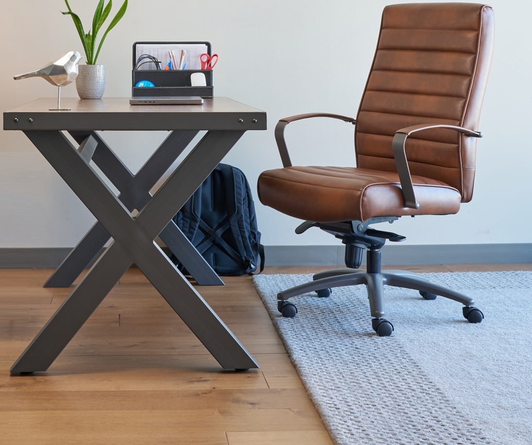 Top Reasons Professionals Are Talking About the Rivet High-Back Office Chair